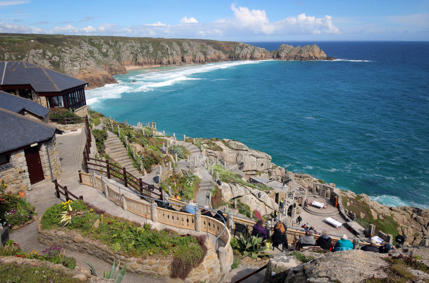 The Minack Theatre