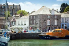 The Old Custom House, Padstow