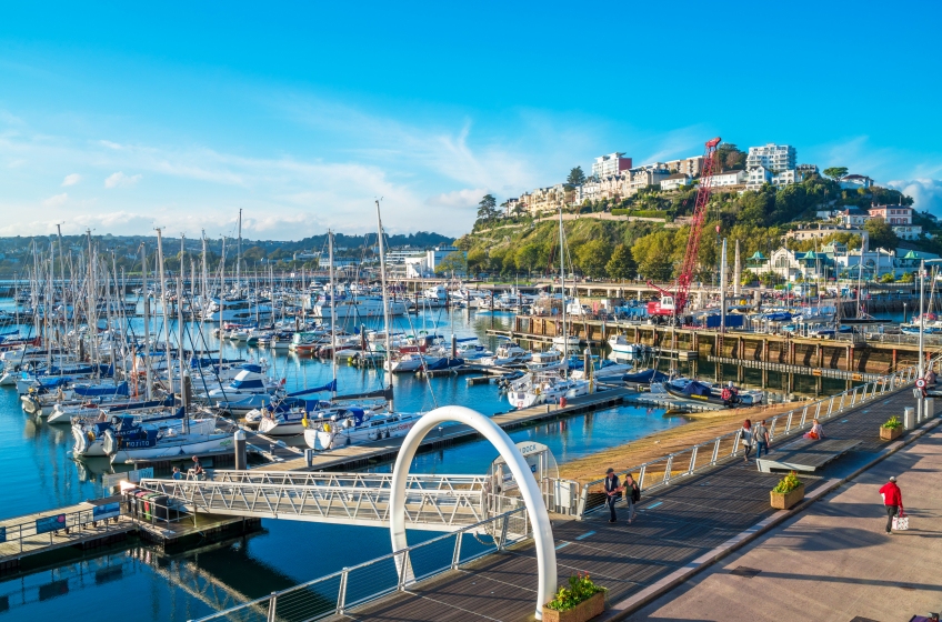 Torquay Harbour