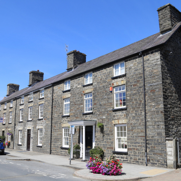 Lampeter hotels