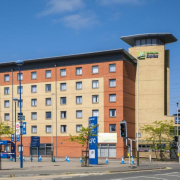 Leicestershire budget hotels