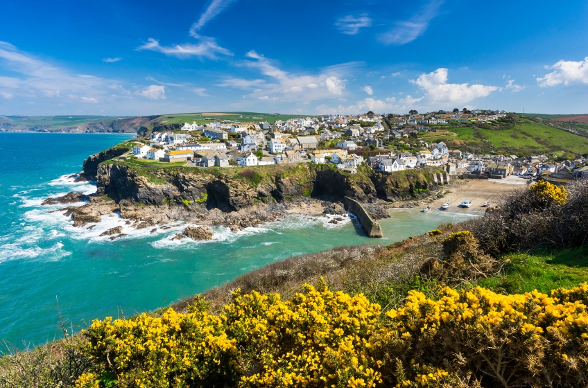 Port Isaac