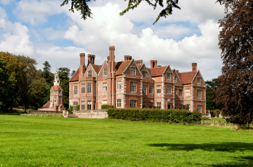 Breamore Manor House, Fordingbridge