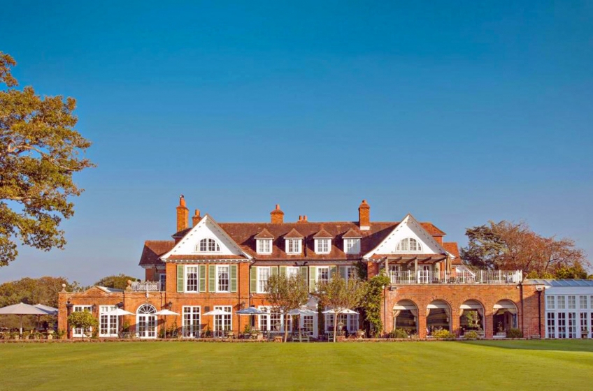 Chewton Glen Hotel