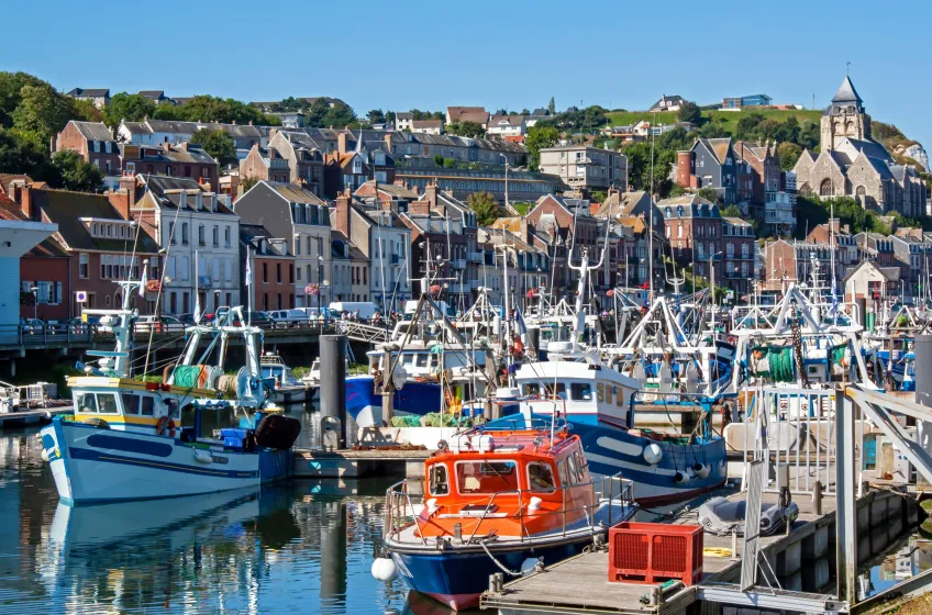 Le Treport