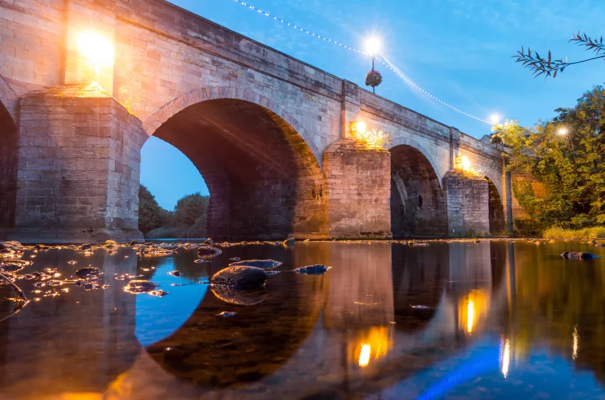 Wetherby Bridge