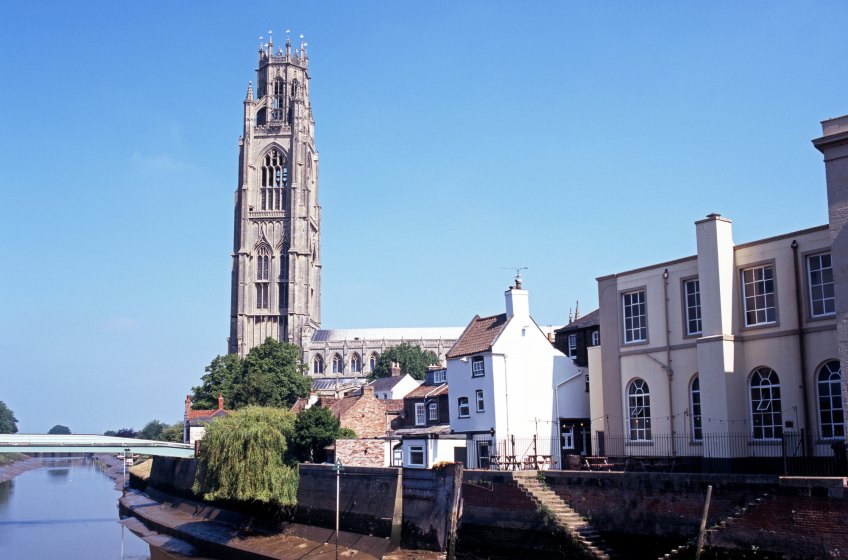 Boston Lincolnshire