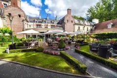 Chateau de Beaulieu, Busnes