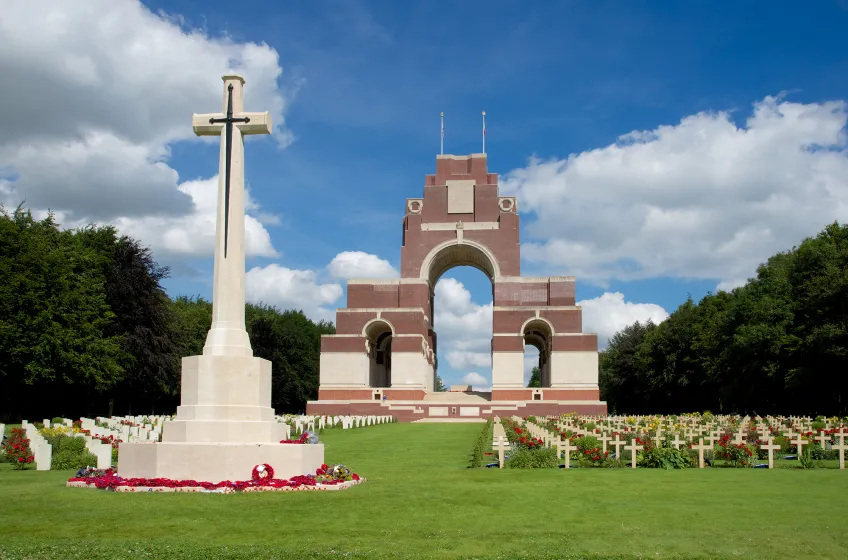 Thiepval Memorial