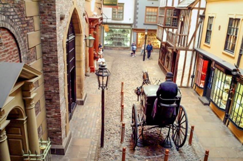 York Castle Museum