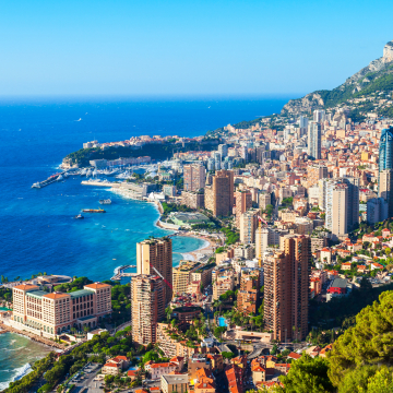 Monaco hotels