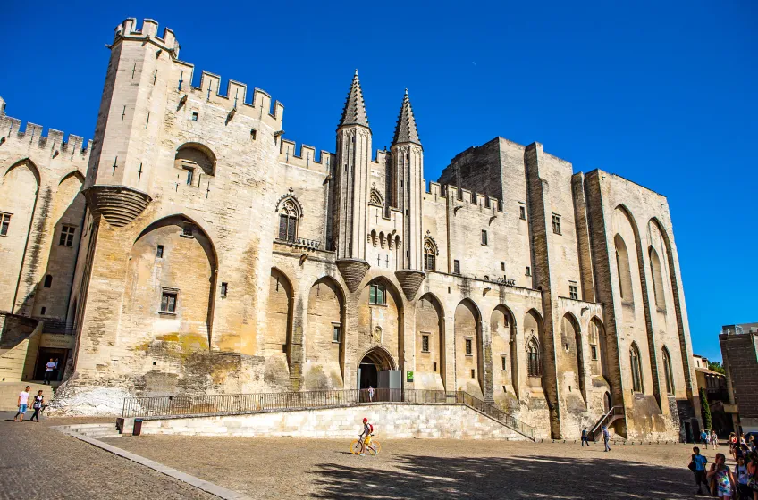 Palais des Papes, Avignon