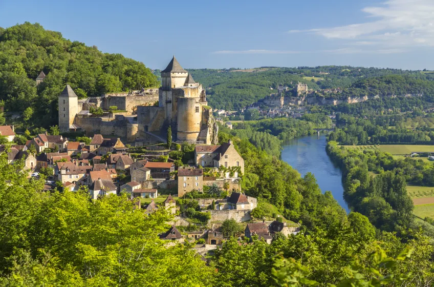 Castelnaud, Dordogne