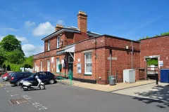 Halesworth Museum