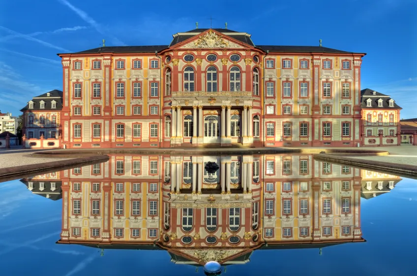 Bruchsal Palace