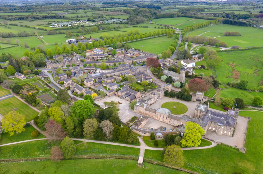 Aerial View of Ripley