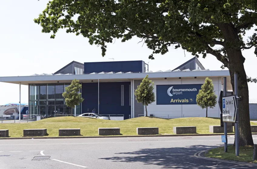 Bournemouth Airport