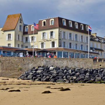 D-Day Landing Beaches Hotels