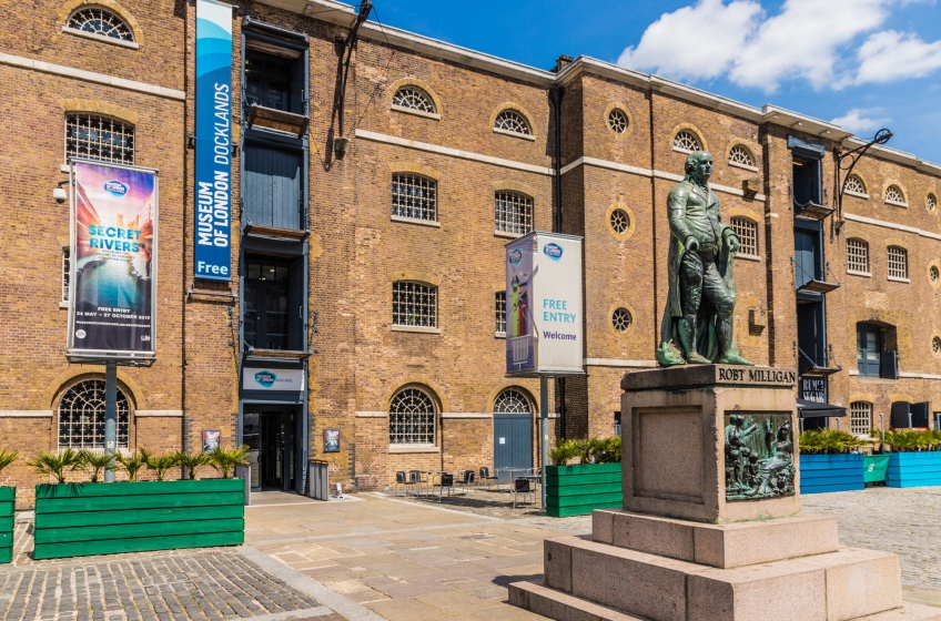 Museum of London Docklands