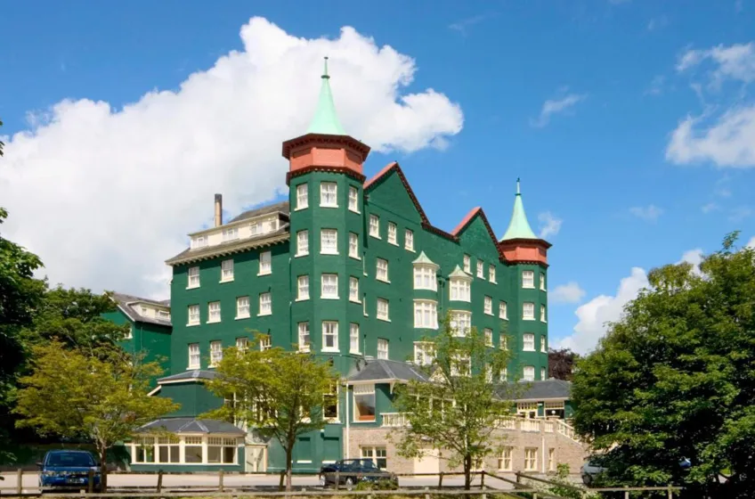 Metropole Hotel, Llandrindod Wells