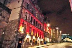 The Witchery by The Castle, Edinburgh