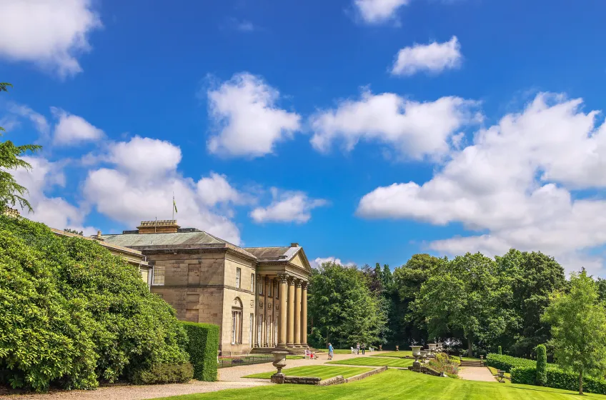 Tatton Park, Knutsford