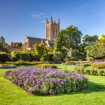 Bury St. Edmunds