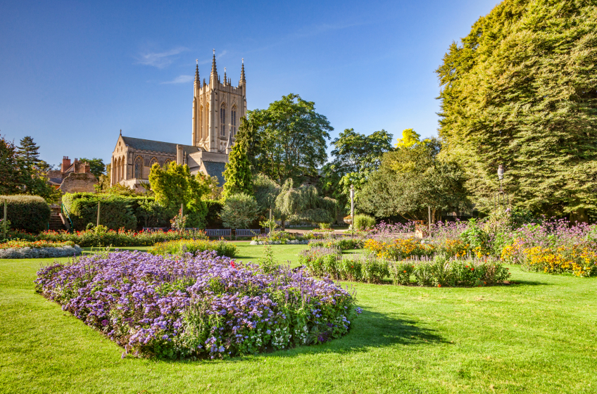 Bury St. Edmunds