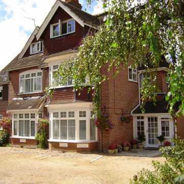 New Forest luxury bed and breakfasts
