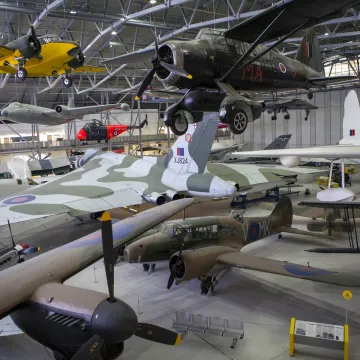 IWM Duxford Museum