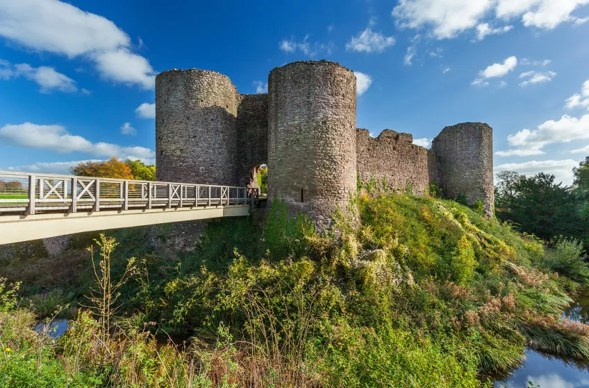 Abergavenny Castle