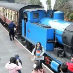 Lakeside Haverthwaite Railway