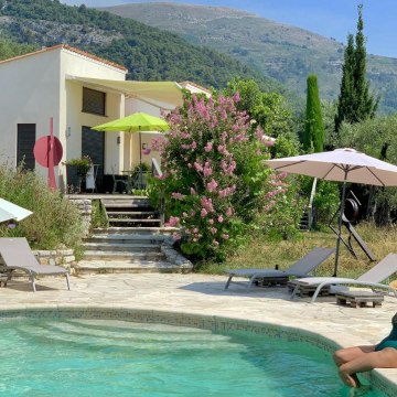 South of France Bed & Breakfasts