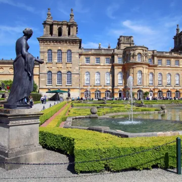 Blenheim Palace