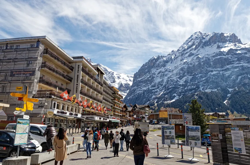 Grindelwald, Switzerland