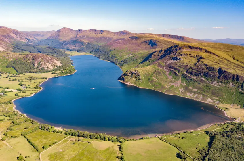 Ennerdale Water, Cleator