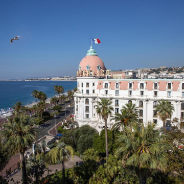 French Riviera luxury hotels