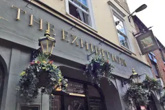 The Exhibition Hotel, York