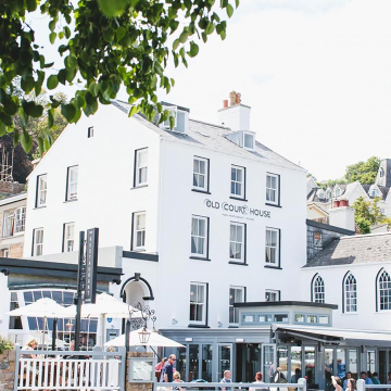 Jersey inns and pub accommodation