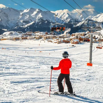 Alpe d'Huez hotels