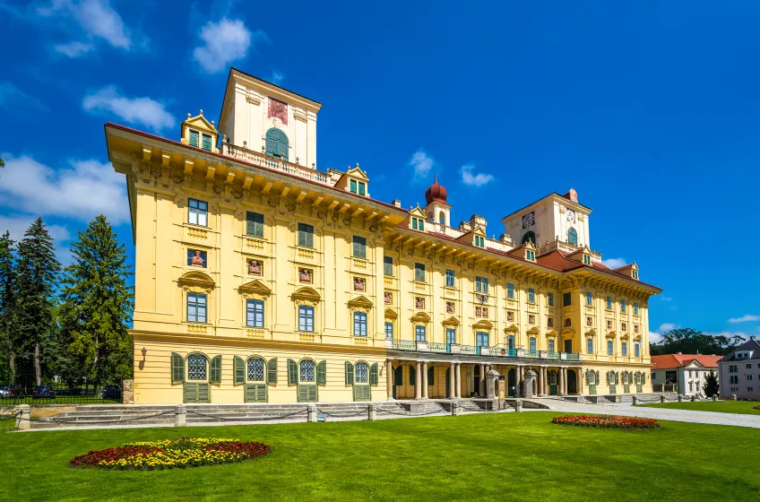 Esterhazy Palace, Eisenstadt