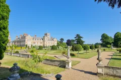 Somerleyton Hall And Gardens
