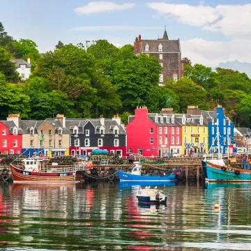 Tobermory hotels