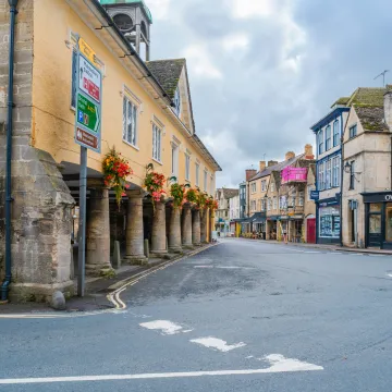 Tetbury