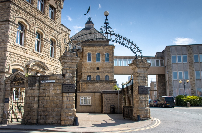 John Smiths Brewery, Tadcaster