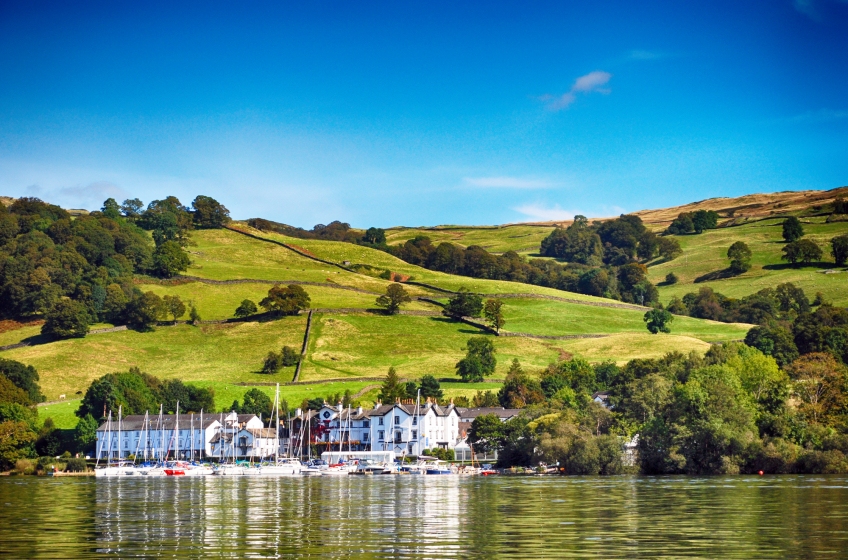 Low Wood Bay Hotel, Windermere