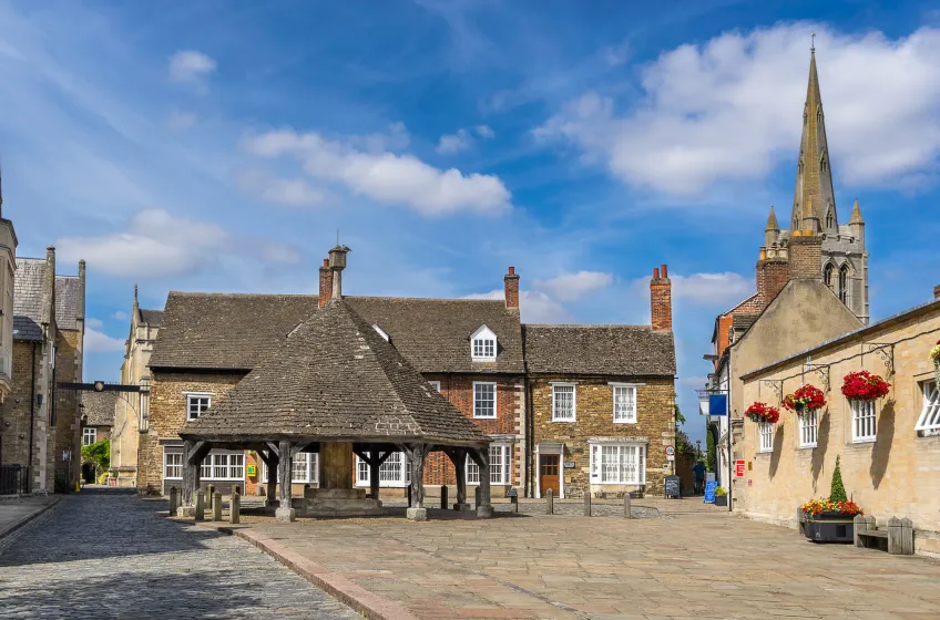 Buttercross, Oakham
