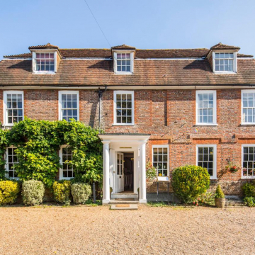 East Sussex country house hotels