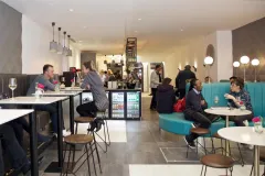 Z Hotel, Bath