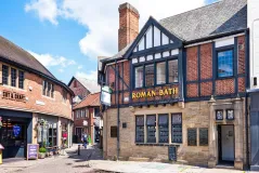 The Roman Bath Inn, York